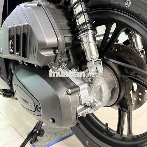 Honda SH160i ABS 2026 Xám đặc biệt 0 km