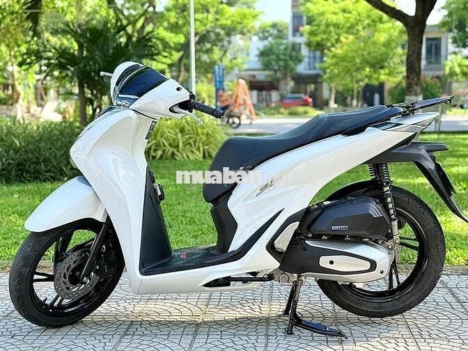 Honda SH 125 2022 Trắng
