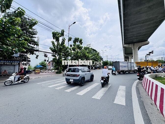 P. Trường Thọ, ngay ga metro TĐ, 2T 26.7 m2, KQH bán gấp chỉ 2.55 tỷ.