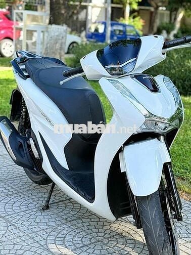 Honda SH 125 2022 Trắng
