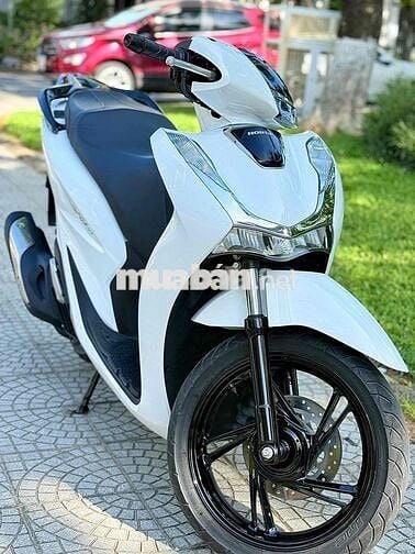 Honda SH 125 2022 Trắng