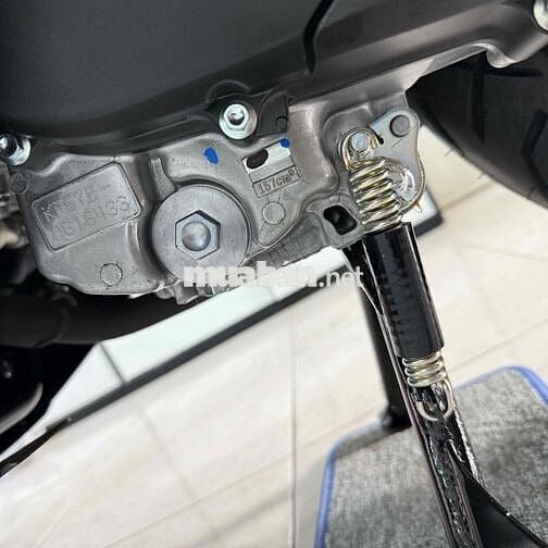 Honda SH160i ABS 2026 Xám đặc biệt 0 km