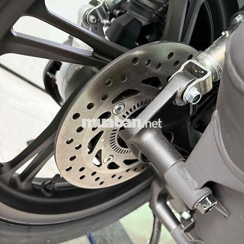 Honda SH160i ABS 2026 Xám đặc biệt 0 km