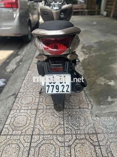 Honda PCX 2010 Thái Lan Vàng Cát Chính chủ