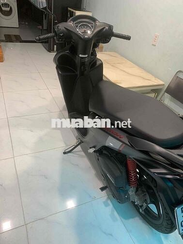 Honda Vision Sport 2026 Đen 380km