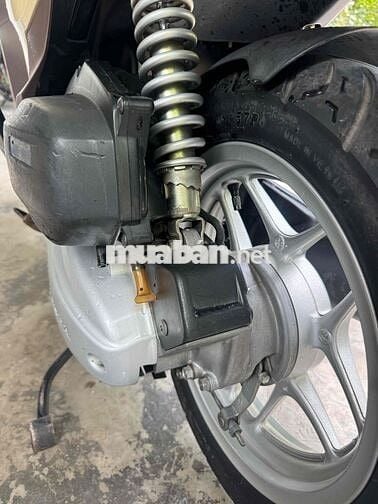 Honda SH Mode 2017 Vàng kem Zin