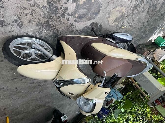 Honda SH Mode 2017 Vàng kem Zin