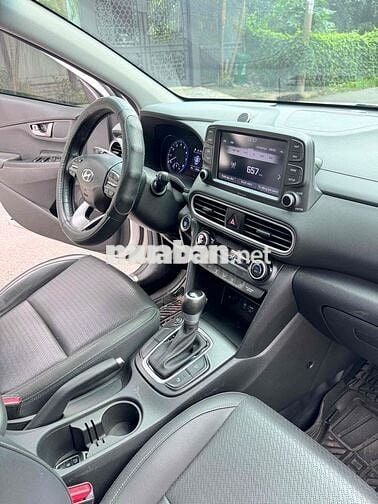 Hyundai Kona 2020 2.0 đặc biệt 40.000km Trắng