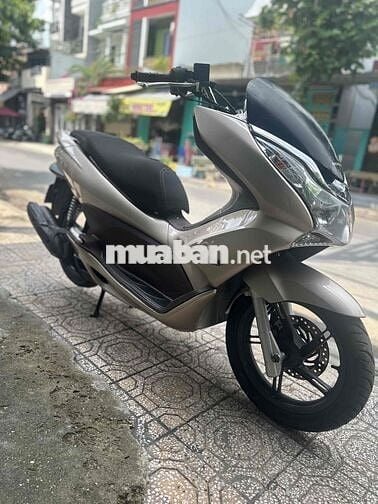 Honda PCX 2010 Thái Lan Vàng Cát Chính chủ