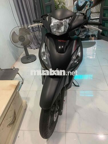 Honda Vision Sport 2026 Đen 380km