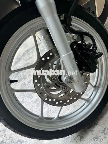 Honda SH Mode 2017 Vàng kem Zin