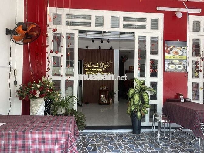 🏘️ Nhà 1 lầu dtsd 320m2,kinh doanh spa/ công ty Trung Chánh Hóc Môn 🏘️