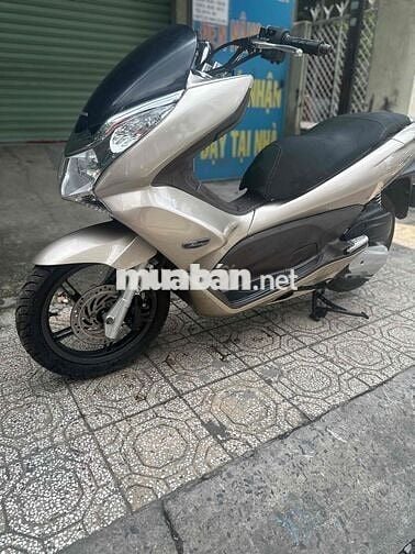 Honda PCX 2010 Thái Lan Vàng Cát Chính chủ