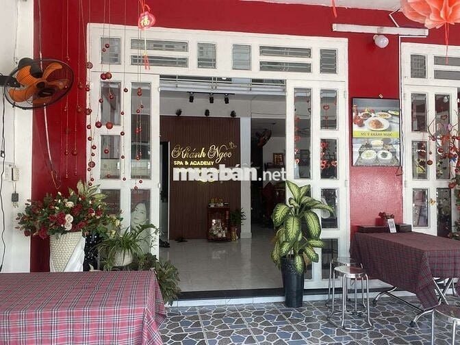 🏘️ Nhà 1 lầu dtsd 320m2,kinh doanh spa/ công ty Trung Chánh Hóc Môn 🏘️
