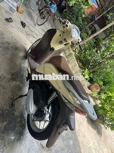 Honda SH Mode 2017 Vàng kem Zin