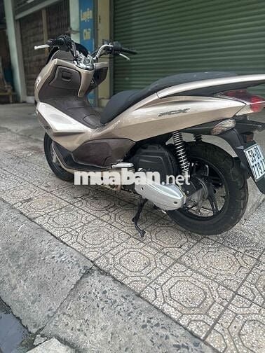 Honda PCX 2010 Thái Lan Vàng Cát Chính chủ