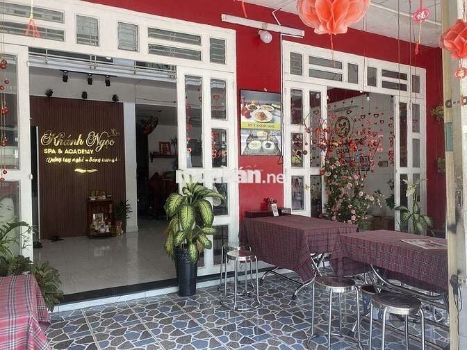 🏘️ Nhà 1 lầu dtsd 320m2,kinh doanh spa/ công ty Trung Chánh Hóc Môn 🏘️