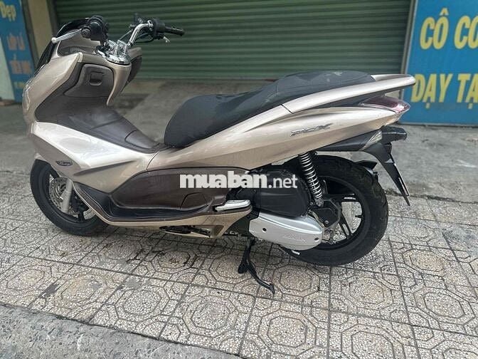 Honda PCX 2010 Thái Lan Vàng Cát Chính chủ