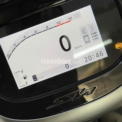 Honda SH160i ABS 2026 Xám đặc biệt 0 km