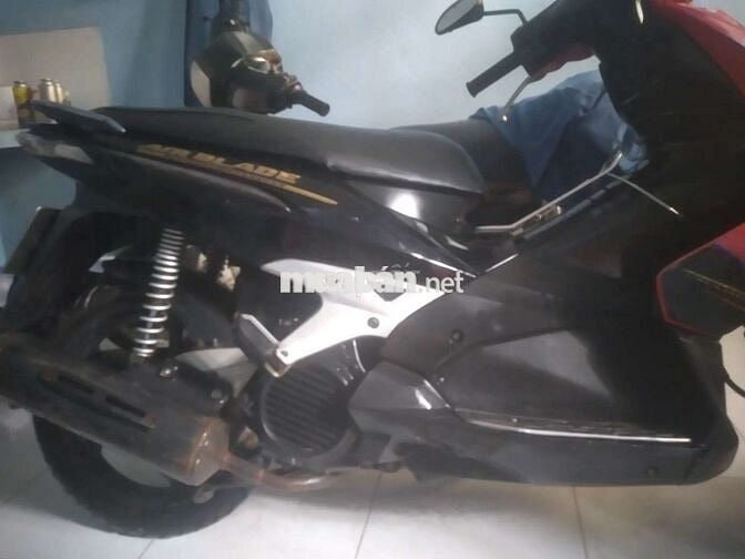 Honda Air Blade 2008 Đen