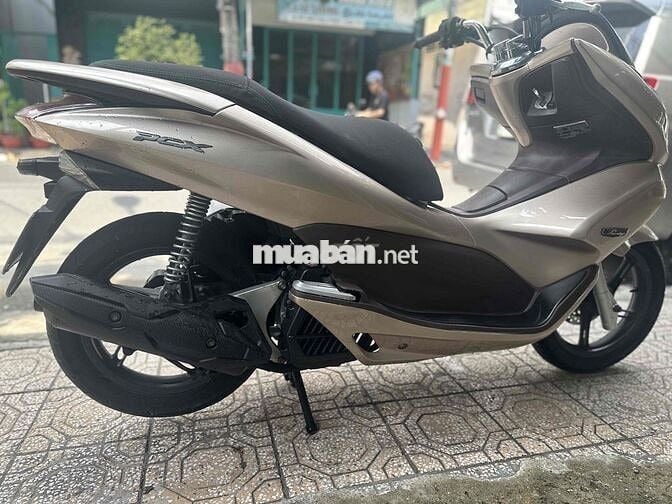 Honda PCX 2010 Thái Lan Vàng Cát Chính chủ