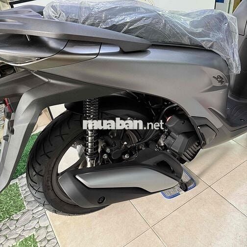 Honda SH160i ABS 2026 Xám đặc biệt 0 km