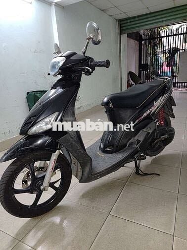 Yamaha Mio 2006 113cc Đen