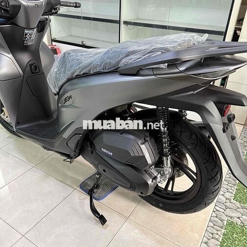 Honda SH160i ABS 2026 Xám đặc biệt 0 km