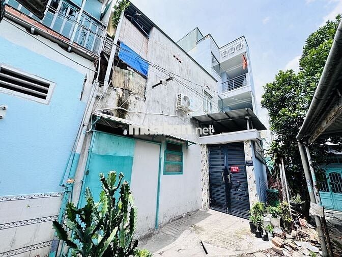 P. Trường Thọ, ngay ga metro TĐ, 2T 26.7 m2, KQH bán gấp chỉ 2.55 tỷ.