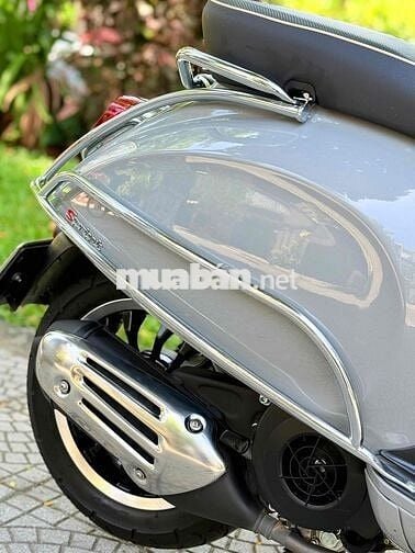 Piaggio Vespa Sprint 2025 Xám 3000 km