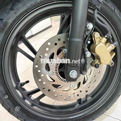 Honda SH160i ABS 2026 Xám đặc biệt 0 km
