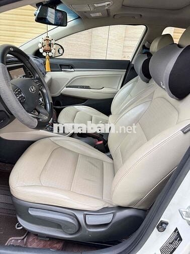 Hyundai Elantra 2020 Trắng Tự động