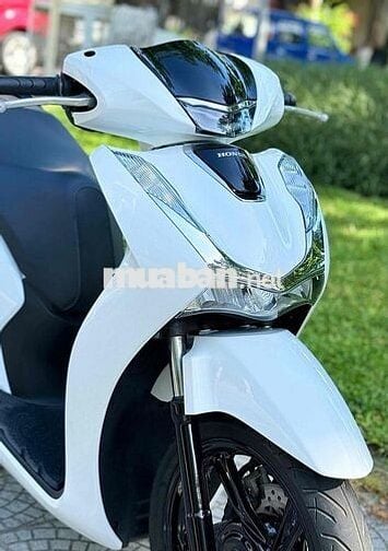 Honda SH 125 2022 Trắng