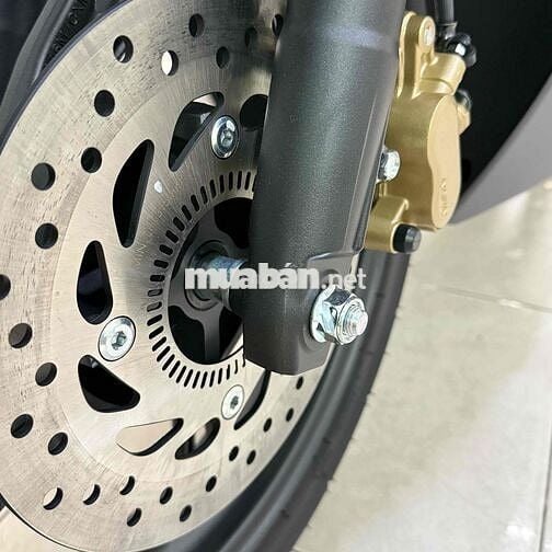 Honda SH160i ABS 2026 Xám đặc biệt 0 km
