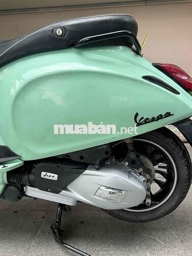 Piaggio Vespa Sprint 125 2014 Xanh ngọc 28000 km