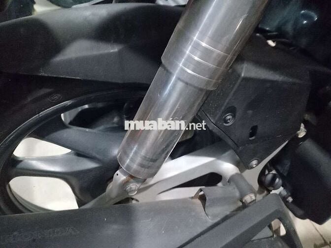 Honda Air Blade 125cc 2014 Đỏ đen Đã sử dụng