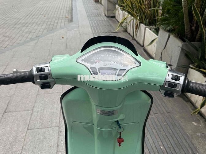 Piaggio Vespa Sprint 125 2014 Xanh ngọc 28000 km