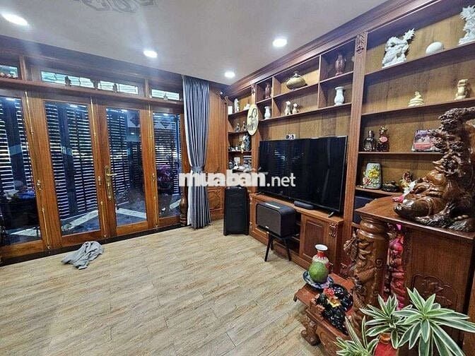 Nhà 2 mặt tiền ngang 5m hiếm KDC An Sương