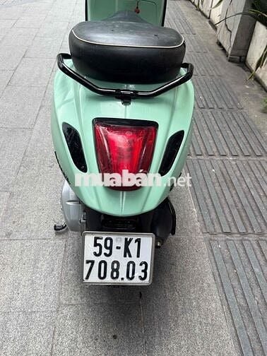 Piaggio Vespa Sprint 125 2014 Xanh ngọc 28000 km