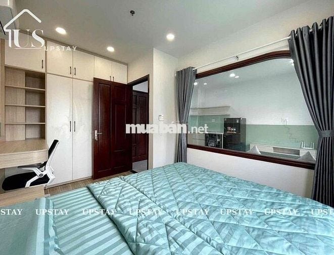 🏡Căn Hộ Gần Cầu Thị Nghè - Full Nội Thất - Ban Công - Nhà Có Thang Máy