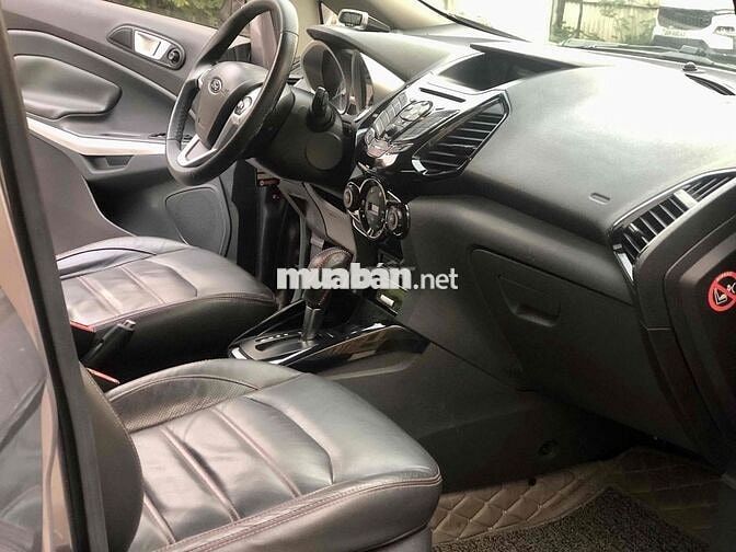 Ford Ecosport Titanium 1.5 AT 2017 Xám