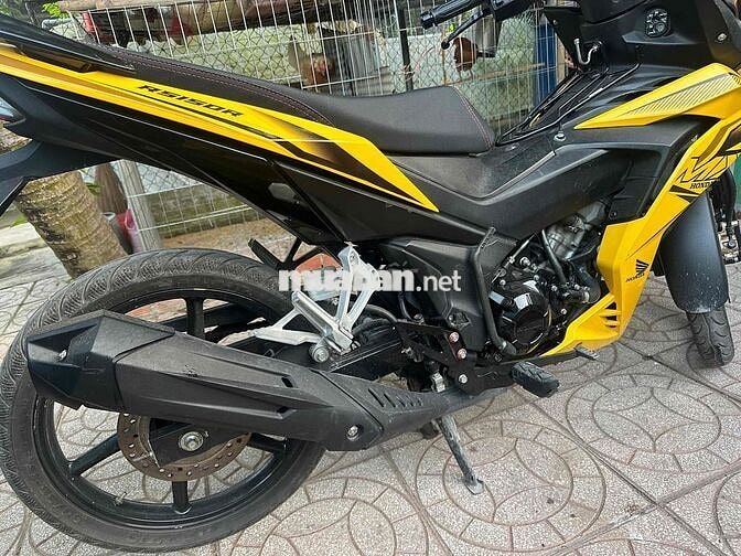 Honda Winner Vàng đen Đã sử dụng