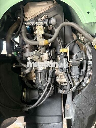 Piaggio Vespa Sprint 125 2014 Xanh ngọc 28000 km