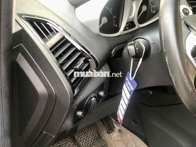 Ford Ecosport Titanium 1.5 AT 2017 Xám