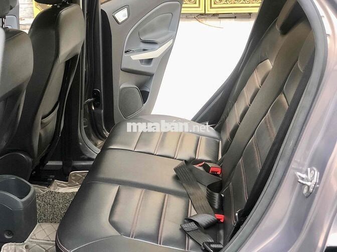 Ford Ecosport Titanium 1.5 AT 2017 Xám