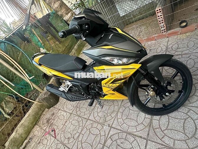 Honda Winner Vàng đen Đã sử dụng