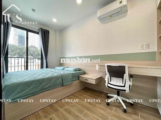 🏡Căn Hộ Gần Cầu Thị Nghè - Full Nội Thất - Ban Công - Nhà Có Thang Máy