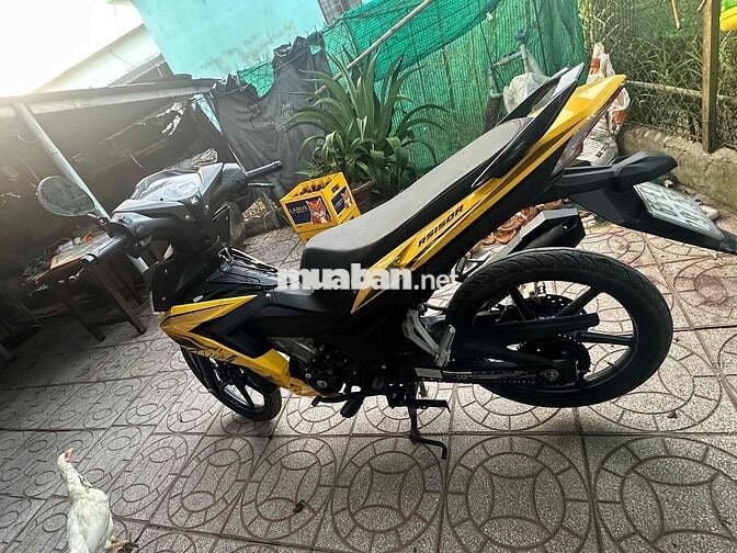 Honda Winner Vàng đen Đã sử dụng