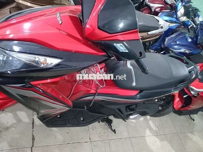 Honda Air Blade 125cc 2014 Đỏ đen Đã sử dụng