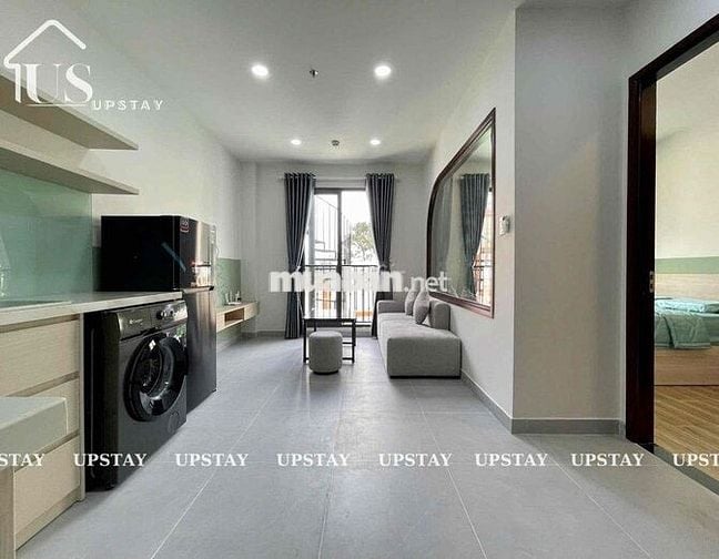 🏡Căn Hộ Gần Cầu Thị Nghè - Full Nội Thất - Ban Công - Nhà Có Thang Máy